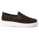 5511 Nobuck Café Milano Gelo