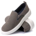 5511 Nobuck Cinza Milano Gelo Copia