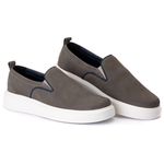 5511 Nobuck Cinza Milano Gelo Copia