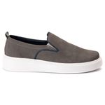 5511 Nobuck Cinza Milano Gelo Copia
