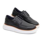 7710 Comfort Preto Alaska Branco 