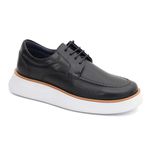7710 Comfort Preto Alaska Branco 