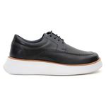 7710 Comfort Preto Alaska Branco 