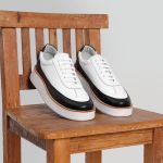 7708 Comfort Branco/Preto Alaska Branco