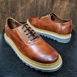 7503 Comfort/Nobuck Mouro/Castor Dubay Chumbo