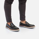 2400 Comfort Preto Maldivas Chumbo