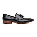 58852 Comfort Preto Roma Couro 