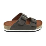 089 Nobuck Cinza Birkin premium