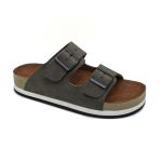 089 Nobuck Cinza Birkin premium