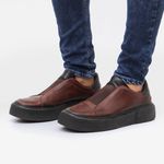 2816 Comfort Mouro Preto Everest Preto