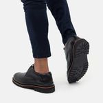 2207 Comfort Preto Katar Preto