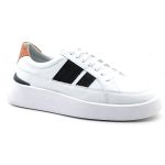 18005 Comfort Branco/Preto/Laranja Olimpo Branco/Preto