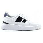 18005 Comfort Branco/Preto/Marinho Olimpo Branco/Preto 