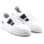 18005 Comfort Branco/Preto/Marinho Olimpo Branco/Preto 