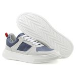 30009 Confort OffWhite Fly Marinho Rio Gelo