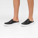 Mule Masculino Comfort Preto