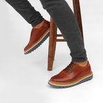 7503 Comfort/Nobuck Mouro/Castor Dubay Chumbo