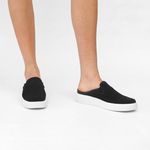 Mule Masculino Comfort Marinho