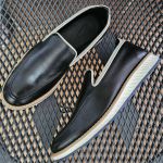Sapato Masculino Elite Couro Premium Comfort Preto