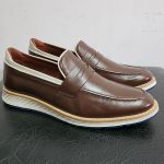 Sapato Masculino Casual Premium Café