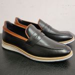 Sapato Masculino Casual Premium Preto