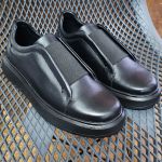 4021 Sapato Casual Masculino Milano Comfort All Black