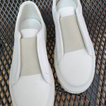4021 Sapato Casual Masculino Milano Comfort Branco