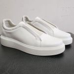 4021 Sapato Casual Masculino Milano Comfort Branco
