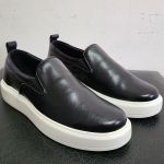 5511 Sapato Masculino Slip On Milano Preto