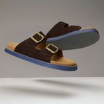 897 NOBUCK CAFE BAHAMAS AZUL