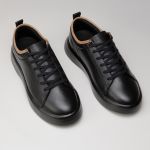30203 FLOATER PRETO SELARIA TAUPE BOGOTA PRETO