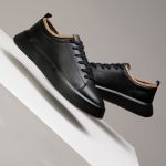 30203 FLOATER PRETO SELARIA TAUPE BOGOTA PRETO