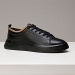 30203 FLOATER PRETO SELARIA TAUPE BOGOTA PRETO