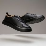 30203 FLOATER PRETO SELARIA TAUPE BOGOTA PRETO
