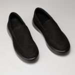 30204 NOBUCK PRETO FLOATER PRETO BOGOTA PRETO