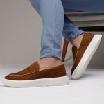 30204 NOBUCK CASTOR SELARIA TAUPE BOGOTA GELO 