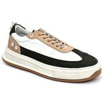 30035 FLY BRANCO NOBUCK MILITAR NOBUCK MARFIM DIAMANTE MARFIM COLORADO GELO HAMBER