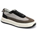 30035 SELARIA CINZA NOBUCK CINZA NOBUCK PRETO DIAMANTE PRETO COLORADO GELO PRETO