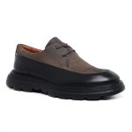 29003 FLOATER PRETO CAMURÇA CINZA EXTRA LIGHT PRETO 