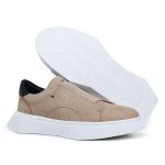 30039 SELARIA TAUPE COMFORT PRETO HOLLYWOOD GELO 