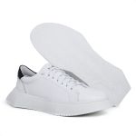 30040 FLOATER BRANCO COMFORT PRETO HOLLYWOOD GELO 