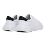 30040 FLOATER BRANCO COMFORT PRETO HOLLYWOOD GELO 