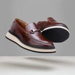 29501 COMFORT MOURO MELBOURNE CREME HAMBER TAPETE PRETO VIRA PRETO 