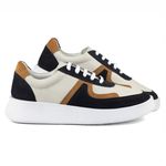 37000 COMFORT OFF WHITE NOBUCK MARINHO NOBUCK CASTOR PORTO BRACO