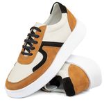 37000 COMFORT OFF WHITE NOBUCK CASTOR NOBUCK PRETO PORTO BRANCO