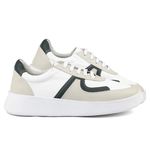 37000 FLY BRANCO COMFORT OFF WHITE FLY VERDE PORTO BRANCO