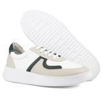 37000 FLY BRANCO COMFORT OFF WHITE FLY VERDE PORTO BRANCO