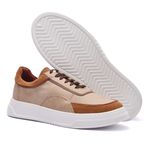 30017 SELARIA TAUPE CAMURÇA CASTOR COMFORT CASTOR COMF CAFE RIO GELO 