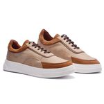 30017 SELARIA TAUPE CAMURÇA CASTOR COMFORT CASTOR COMF CAFE RIO GELO 