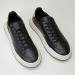 27004 FLOATER PRETO SELARIA TAUPE SANTORINI GELO PRETO
